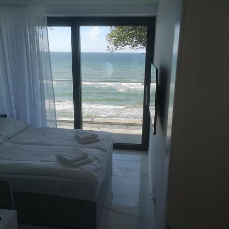 Apartament Z Widokiem Na Morze W Kompleksie Hevenia Rewal Luaran gambar
