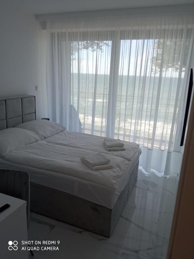 Apartament Z Widokiem Na Morze W Kompleksie Hevenia Rewal Luaran gambar